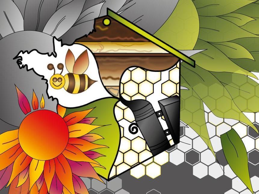 Logo Atlantique Apiculture