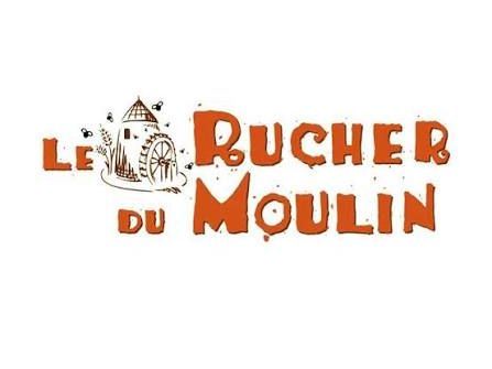 Logo Le Rucher du Moulin